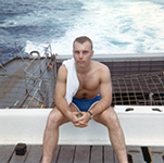 Jerry Godsey - Salina Kansas 1966